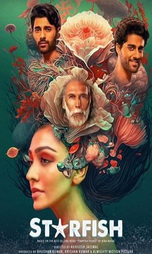  Starfish (2023) Hindi  Web-DL 720p - 480p - 1080p movie poster