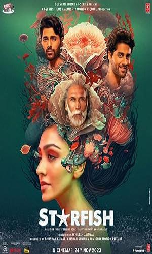  Starfish (2023)        Hindi  Web-DL 720p - 480p - 1080p movie poster