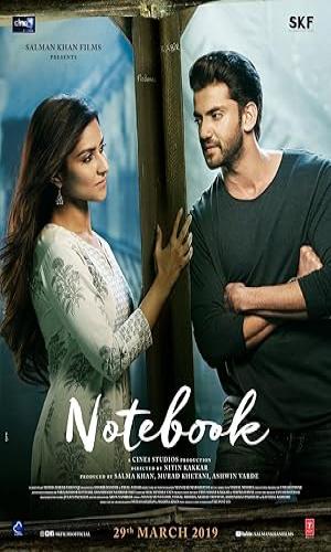  Notebook (2019)     Hindi  Web-DL 720p - 480p - 1080p movie poster