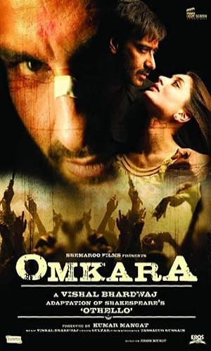  Omkara (2006)     Hindi  BluRay 720p - 480p - 1080p movie poster