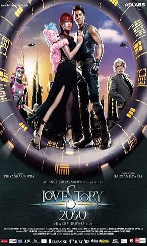  Love Story 2050 (2008)     Hindi  BluRay 720p - 480p - 1080p movie poster