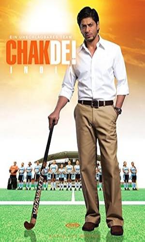  Chakde De India (2007)     Hindi  BluRay 720p - 480p - 1080p movie poster