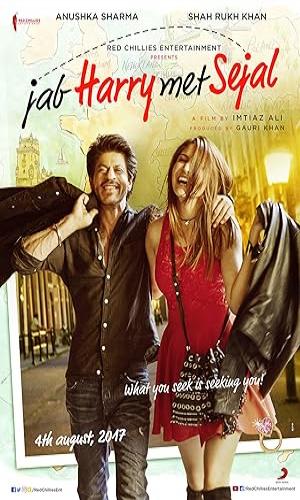  Jab Harry Met Sejal (2017)     Hindi  Web-DL 720p - 480p - 1080p movie poster