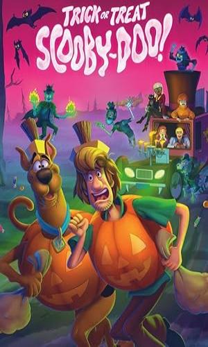  Trick or Treat Scooby-Doo! (2022) English With Subtitles  Web-DL 720p - 480p - 1080p movie poster
