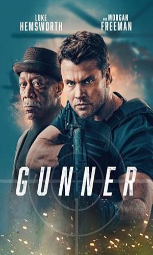  Gunner (2024) Hindi Dual Audio Web-DL 720p - 480p - 1080p movie poster