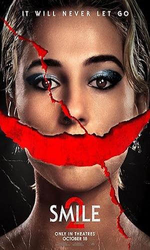 Smile 2 (2024) Hindi Dual Audio HDTS 720p - 480p - 1080p movie poster