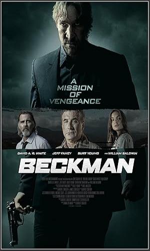 Beckman (2020) Hindi Dual Audio BluRay 720p - 480p - 1080p movie poster