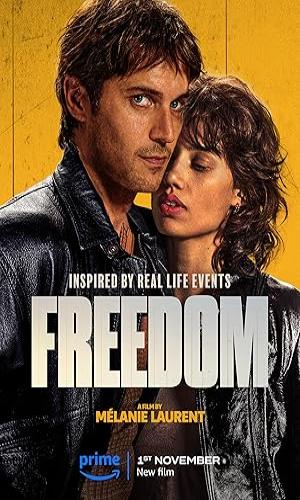 Freedom (2024) Hindi Dual Audio BluRay 720p - 480p - 1080p movie poster
