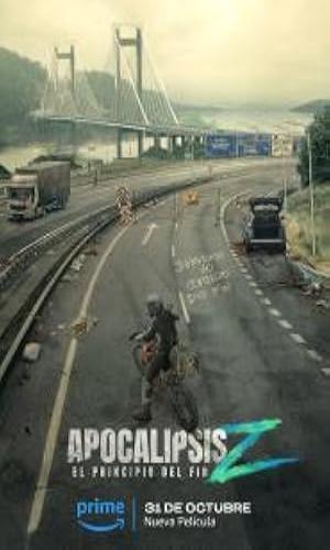 Apocalypse Z – The Beginning of the End (2024) Hindi Web-DL 720p - 480p - 1080p movie poster
