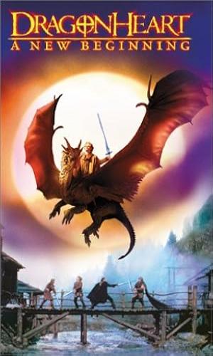 Dragonheart: A New Beginning (Video 1999) Hindi Dual Audio BluRay 720p - 480p - 1080p movie poster
