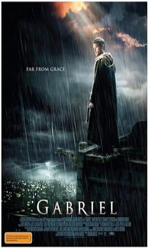  Gabriel (2007) Hindi Dual Audio Web-DL 720p - 480p - 1080p movie poster