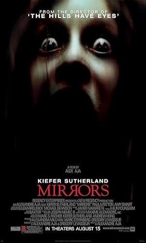  Mirrors (2008) Hindi Dual Audio BluRay 720p - 480p - 1080p movie poster