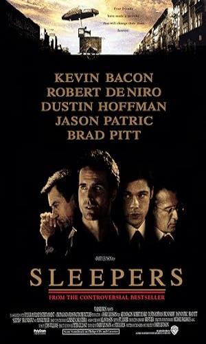  Sleepers (1996) Hindi Dual Audio BluRay 720p - 480p - 1080p movie poster