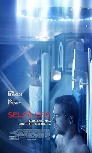  Self/Less (2015) Hindi Dual Audio Web-DL 720p - 480p - 1080p movie poster