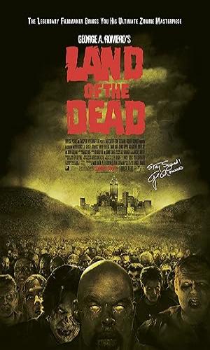  Land of the Dead (2005) Hindi Dual Audio BluRay 720p - 480p - 1080p movie poster