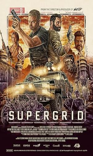  SuperGrid (2018) Hindi Dual Audio Web-DL 720p - 480p - 1080p movie poster