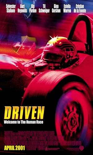  Driven (2001) Hindi Dual Audio BluRay 720p - 480p - 1080p movie poster