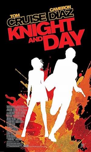Knight and Day (2010) Hindi Dual Audio BluRay 720p - 480p - 1080p movie poster