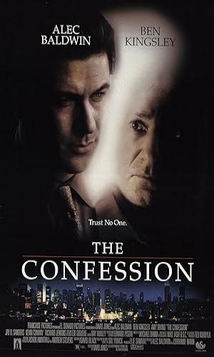  The Confession (1999) Hindi Dual Audio BluRay 720p - 480p - 1080p movie poster