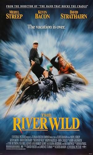  The River Wild (1994) Hindi Dual Audio BluRay 720p - 480p - 1080p movie poster