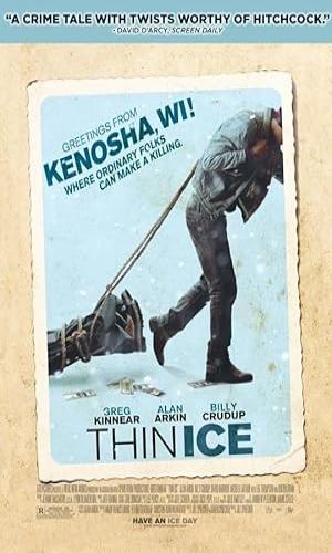  Thin Ice (2011) Hindi Dual Audio BluRay 720p - 480p - 1080p movie poster