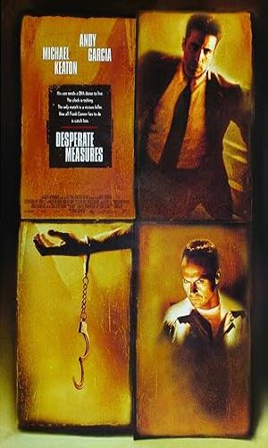  Desperate Measures (1998) Hindi Dual Audio BluRay 720p - 480p - 1080p movie poster