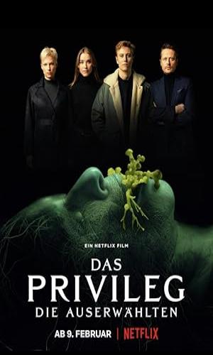The Privilege (2022) Hindi Dual Audio Web-DL 720p - 480p - 1080p movie poster