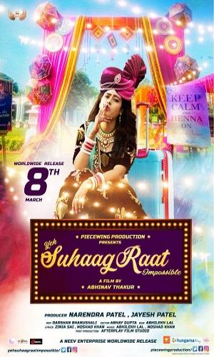 Yeh Suhaagraat Impossible (2019) Hindi Web-DL 720p - 480p - 1080p movie poster