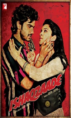 Ishaqzaade (2012) Hindi Web-DL 720p - 480p - 1080p movie poster
