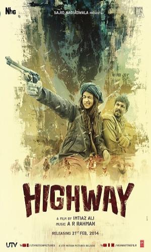 Highway (2014) Hindi Web-DL 720p - 480p - 1080p movie poster