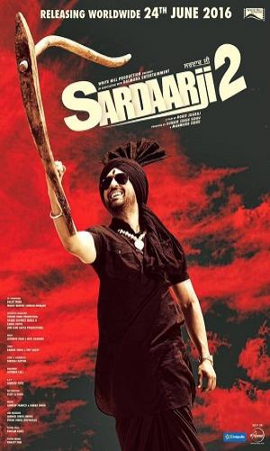 Sardaar Ji 2 (2016) Hindi Web-DL 720p - 480p - 1080p movie poster
