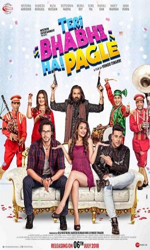 Teri Bhabhi Hai Pagle (2018) Hindi Web-DL 720p - 480p - 1080p movie poster