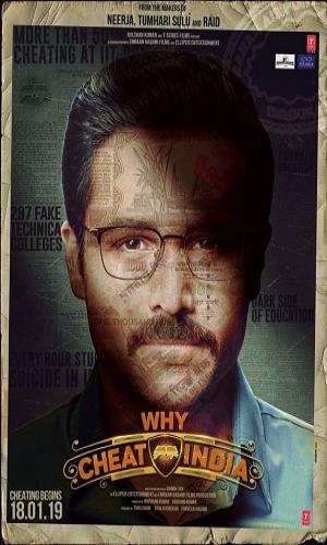 Why Cheat India (2019) Hindi Web-DL 720p - 480p - 1080p movie poster