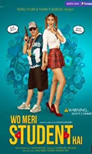 Wo Meri Student Hai (2021) Hindi Web-DL 720p - 480p - 1080p movie poster