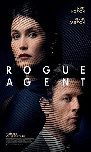 Rogue Agent (2022) Hindi Dual Audio BluRay 720p - 480p - 1080p movie poster
