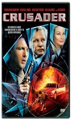 Crusader (2005) Hindi Dual Audio BluRay 720p - 480p - 1080p movie poster
