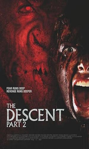 The Descent: Part 2 (2009) Hindi Dual Audio BluRay 720p - 480p - 1080p movie poster