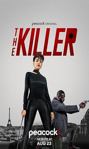 The Killer (2024) Hindi Dual Audio Web-DL 720p - 480p - 1080p movie poster