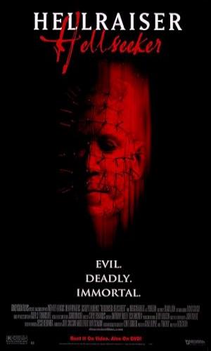 Hellraiser: Hellseeker (2002) Hindi Dual Audio BluRay 720p - 480p - 1080p movie poster