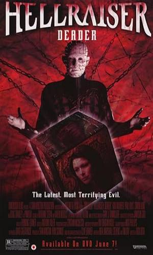 Hellraiser - Deader (2005) Hindi Dual Audio BluRay 720p - 480p - 1080p movie poster