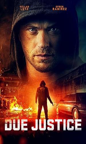 Due Justice (2023) Hindi Dual Audio BluRay 720p - 480p - 1080p movie poster
