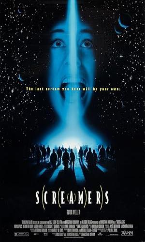  Screamers (1995) Hindi Dual Audio BluRay 720p - 480p - 1080p movie poster