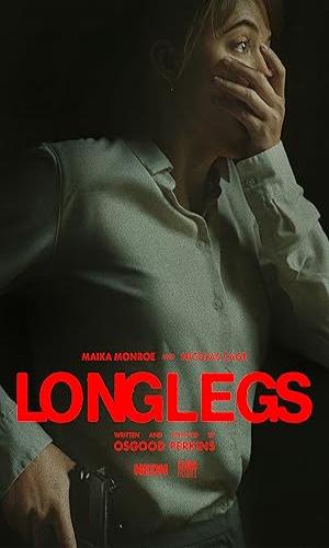  Longlegs (2024) Hindi Dual Audio BluRay 720p - 480p - 1080p movie poster