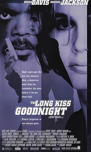  The Long Kiss Goodnight (1996) Hindi Dual Audio BluRay 720p - 480p - 1080p movie poster