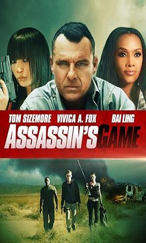  Assassins Game (2015) Hindi Dual Audio WebRip 720p - 480p - 1080p movie poster