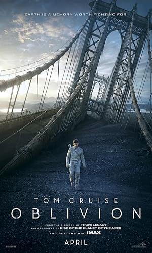  Oblivion (2013)   BluRay 720p - 480p - 1080p movie poster