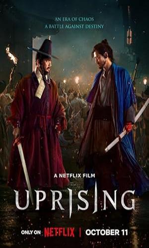  Uprising |(2024) Hindi Dual Audio Web-DL 720p - 480p - 1080p movie poster
