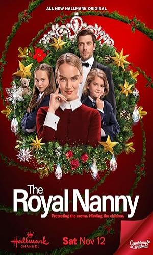  The Royal Nanny (2022) Hindi Dual Audio BluRay 720p - 480p - 1080p movie poster