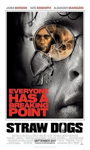  Straw Dogs (2011) Hindi Dual Audio BluRay 720p - 480p - 1080p movie poster
