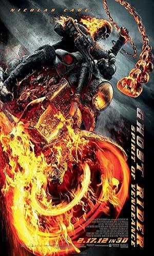  Ghost Rider: Spirit of Vengeance (2011) Hindi Dual Audio BluRay 720p - 480p - 1080p movie poster